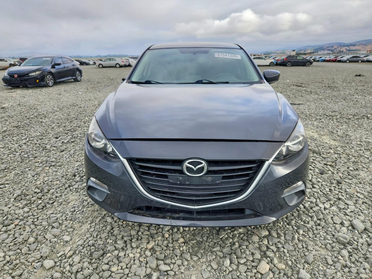 2015 MAZDA 3 SPORT — снимка 5