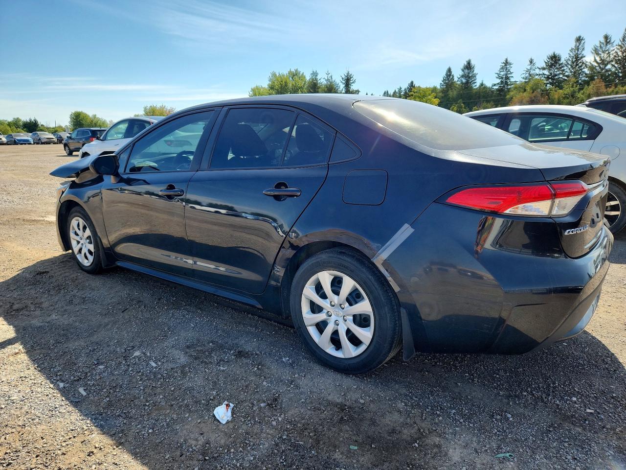 2021 TOYOTA COROLLA LE — снимка 2