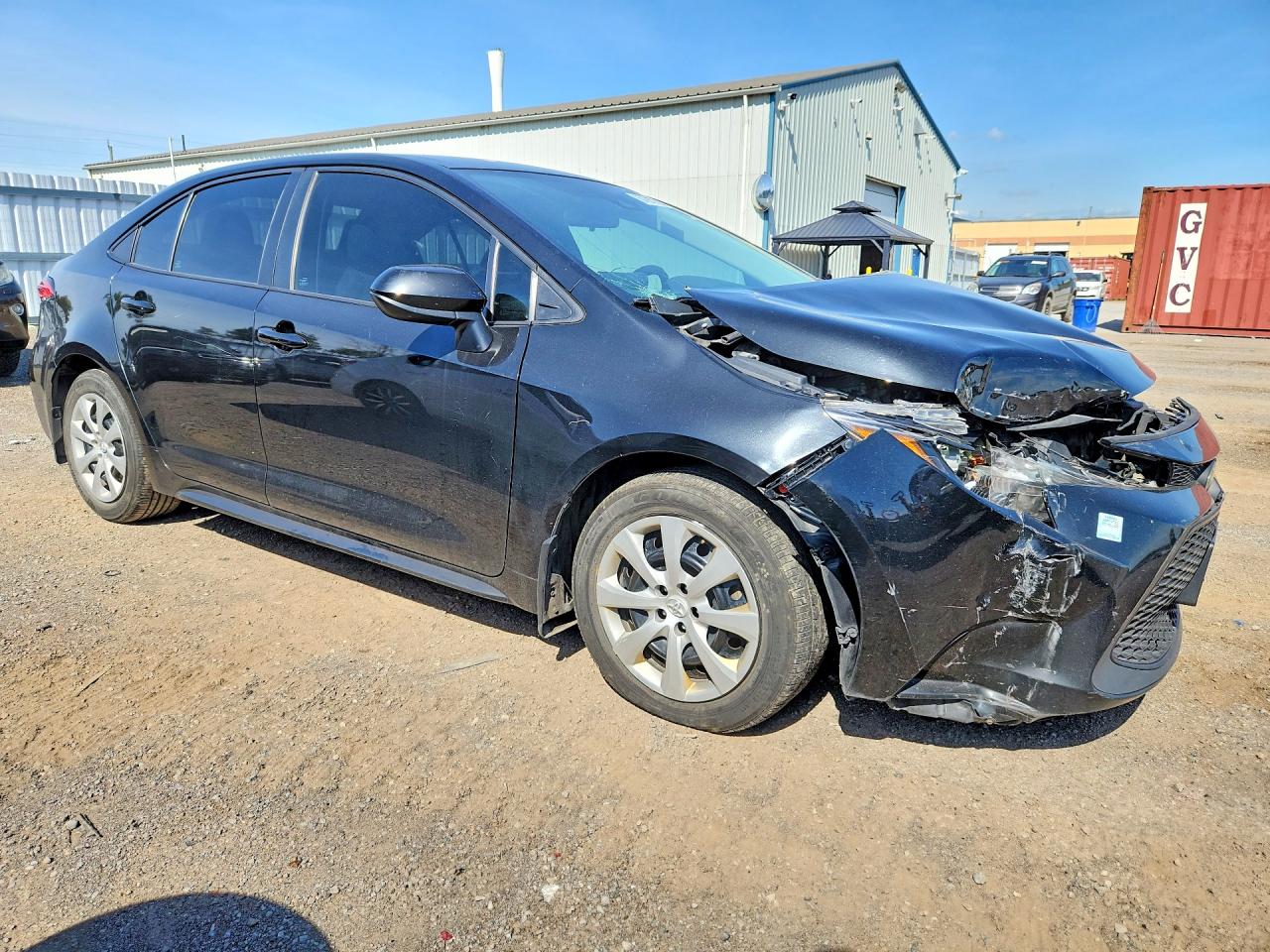 2021 TOYOTA COROLLA LE — снимка 4