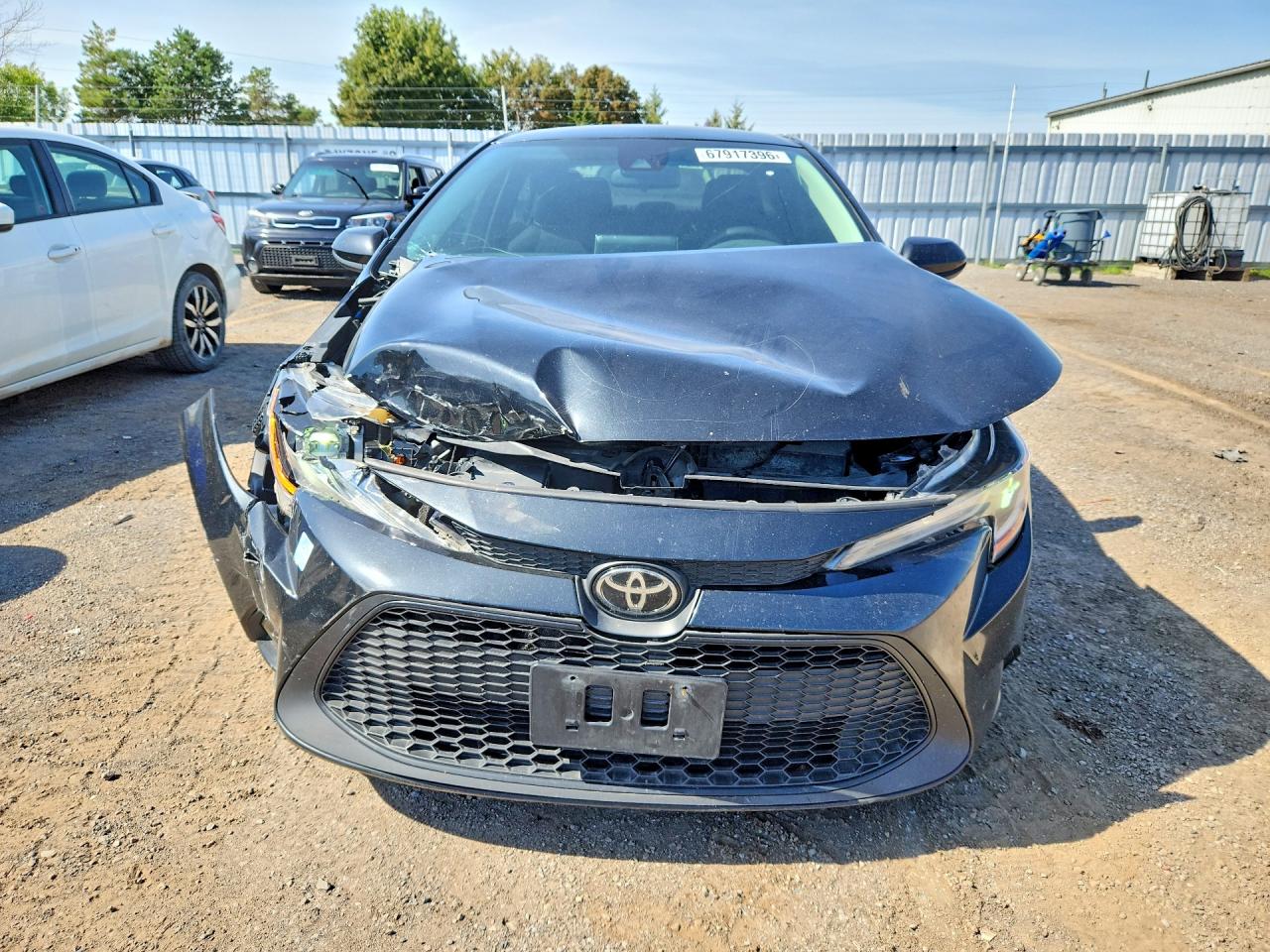 2021 TOYOTA COROLLA LE — снимка 5