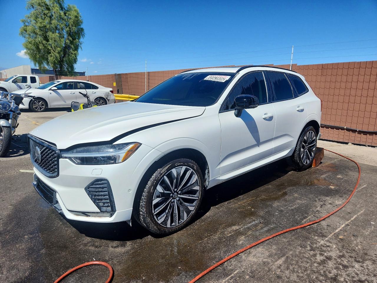 2026 VOLVO XC60 ULTRA