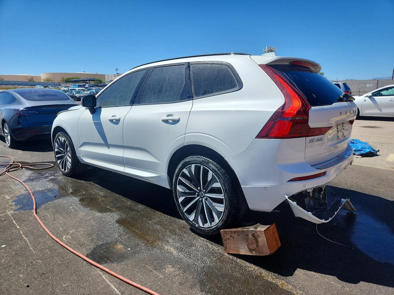 2026 VOLVO XC60 ULTRA — снимка 2
