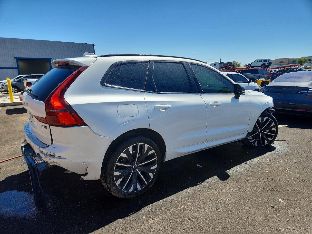 2026 VOLVO XC60 ULTRA — снимка 3