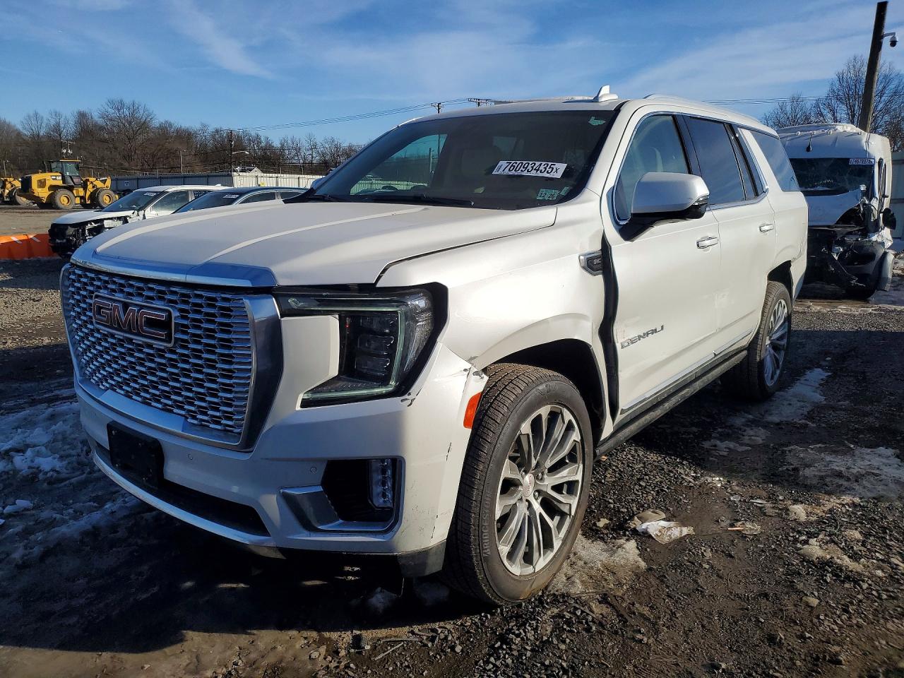 2022 GMC YUKON DENALI