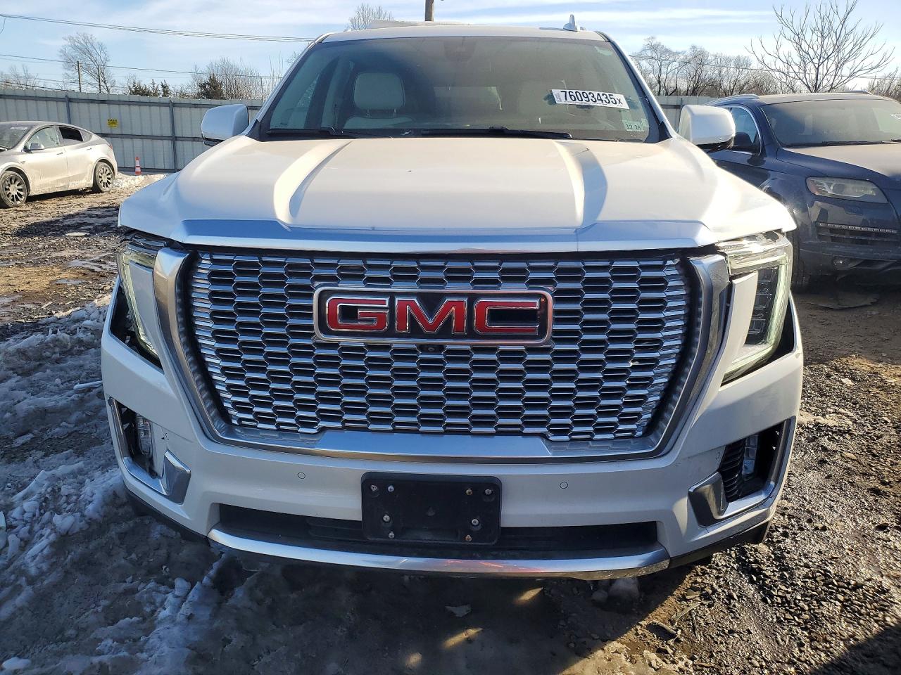 2022 GMC YUKON DENALI — снимка 5