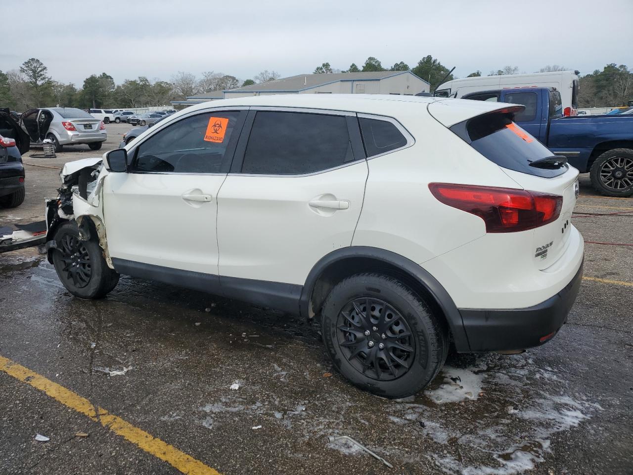 2019 NISSAN ROGUE SPORT S — снимка 2