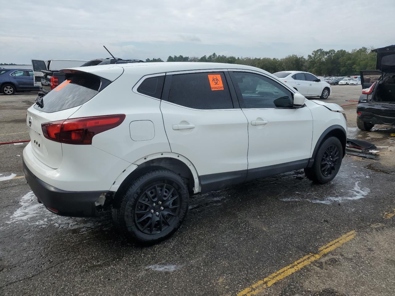 2019 NISSAN ROGUE SPORT S — снимка 3