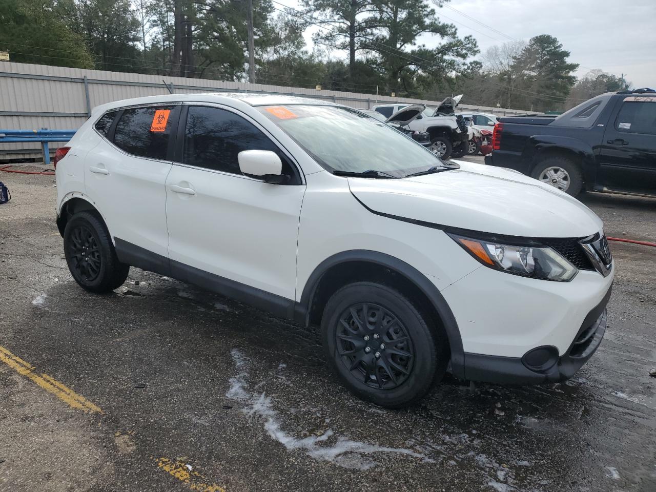 2019 NISSAN ROGUE SPORT S — снимка 4