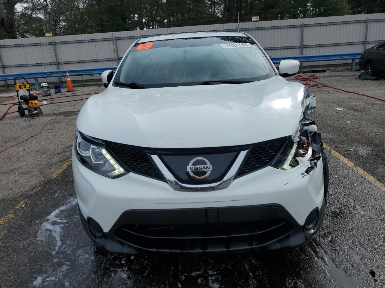 2019 NISSAN ROGUE SPORT S — снимка 5