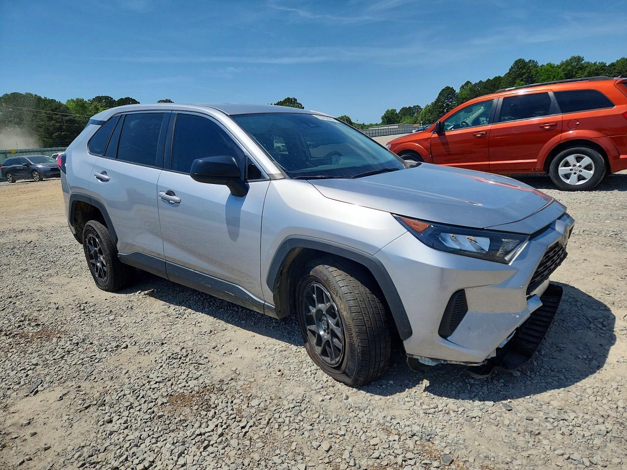 2022 TOYOTA RAV4 LE — снимка 4