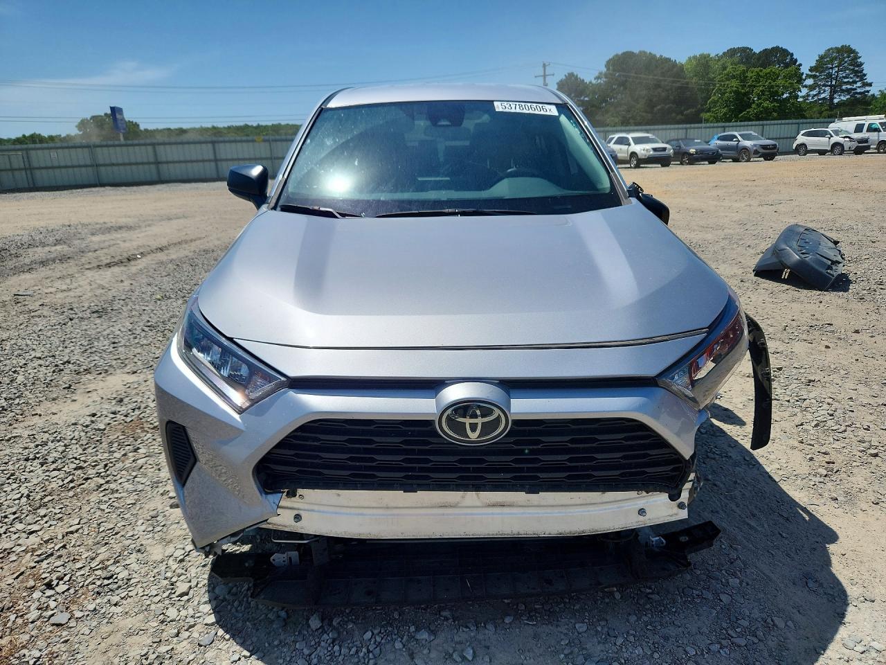 2022 TOYOTA RAV4 LE — снимка 5
