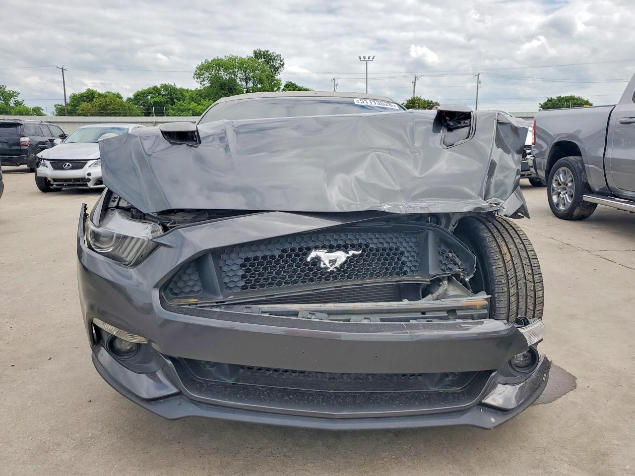 2016 FORD MUSTANG GT — снимка 5
