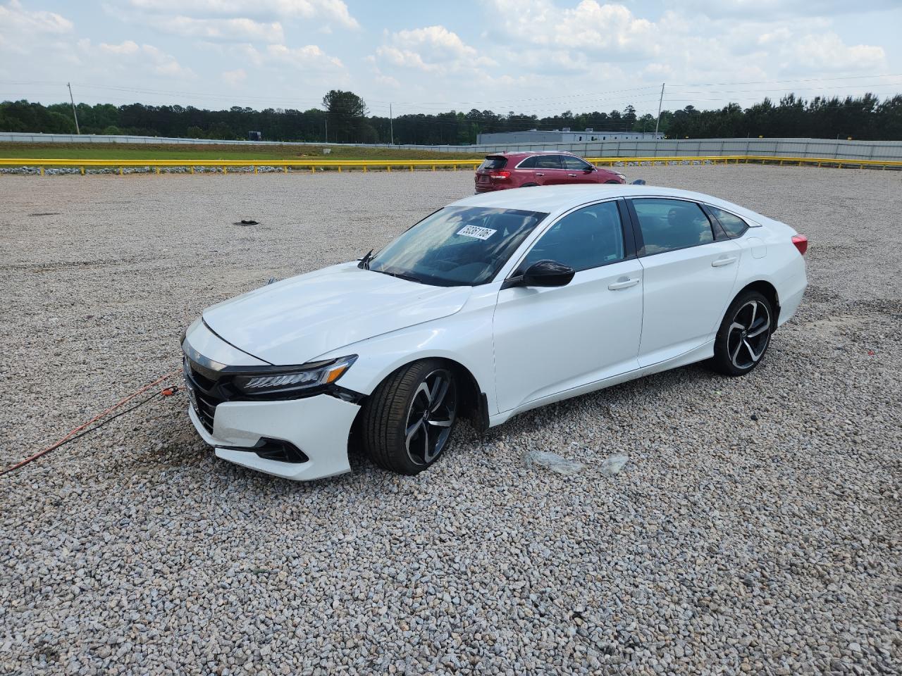 2022 HONDA ACCORD SPORT SE