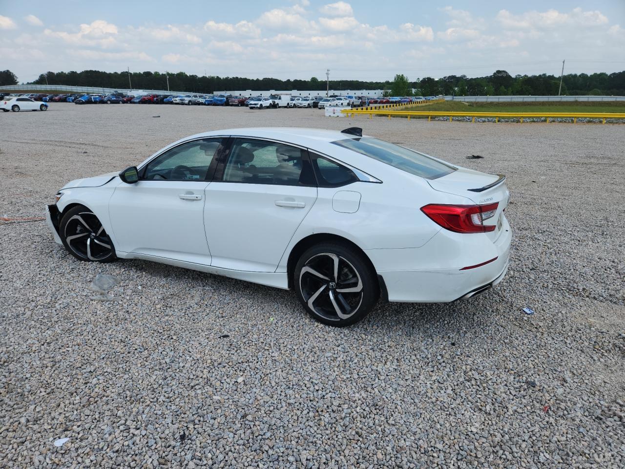 2022 HONDA ACCORD SPORT SE — снимка 2