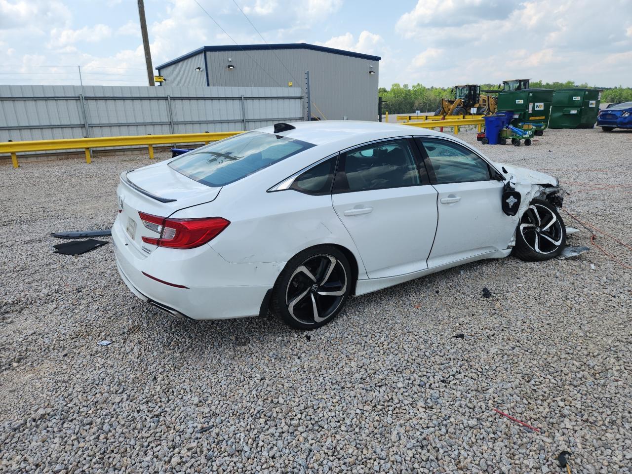 2022 HONDA ACCORD SPORT SE — снимка 3