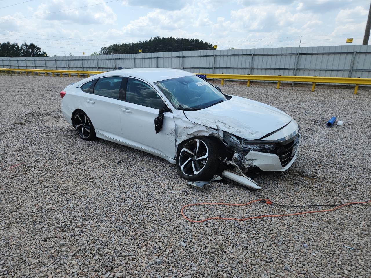 2022 HONDA ACCORD SPORT SE — снимка 4