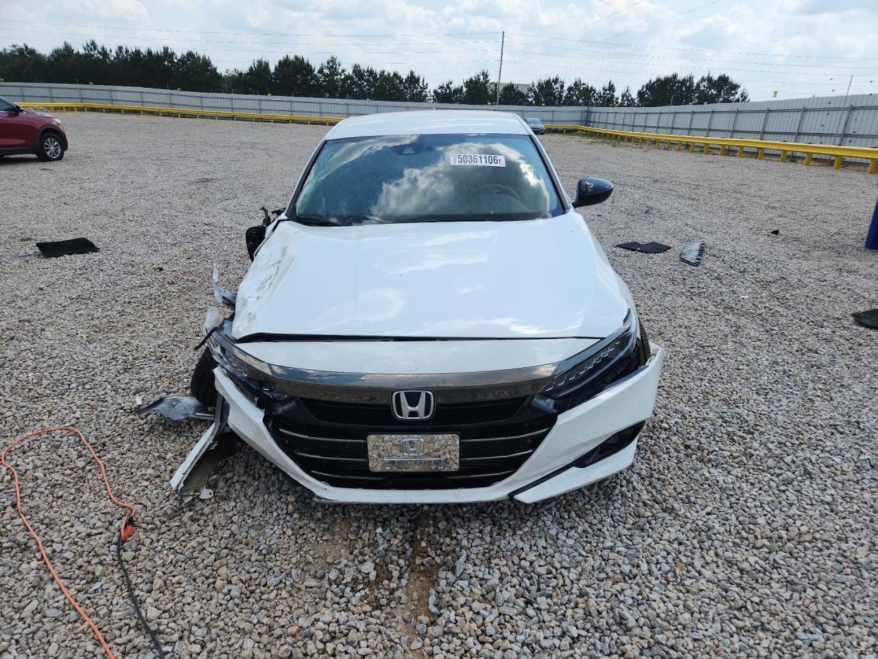 2022 HONDA ACCORD SPORT SE — снимка 5