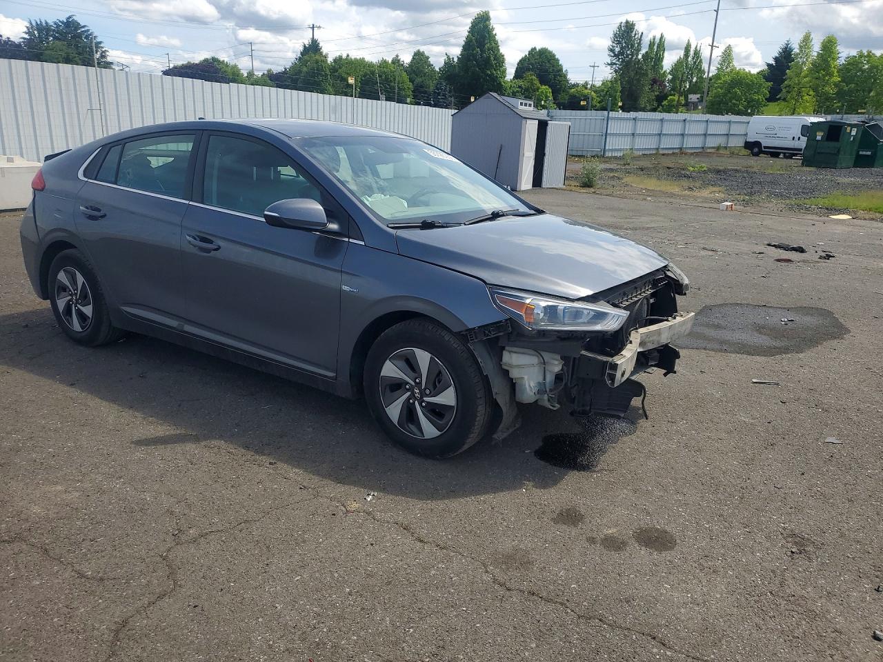 2017 HYUNDAI IONIQ SEL — снимка 4