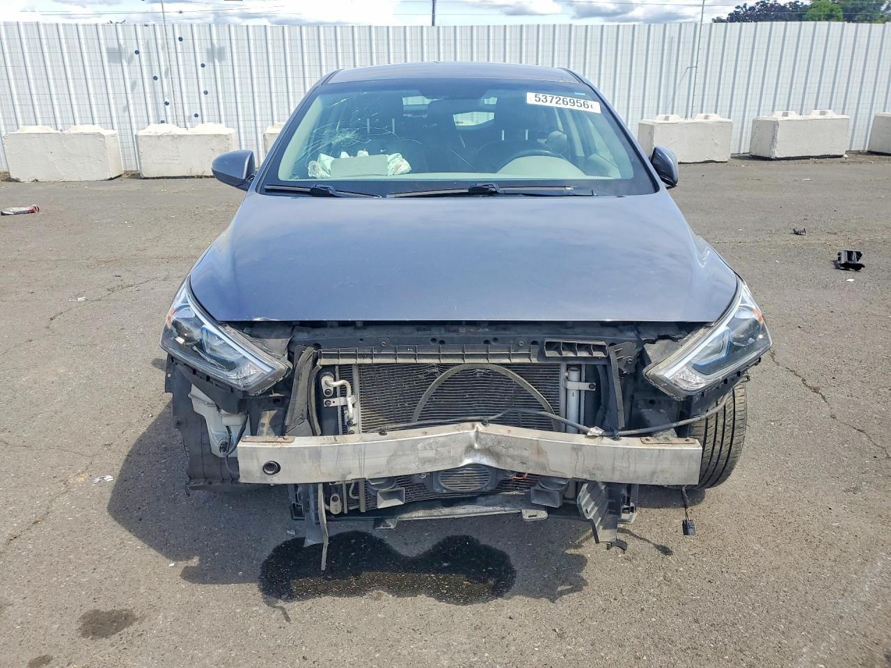 2017 HYUNDAI IONIQ SEL — снимка 5