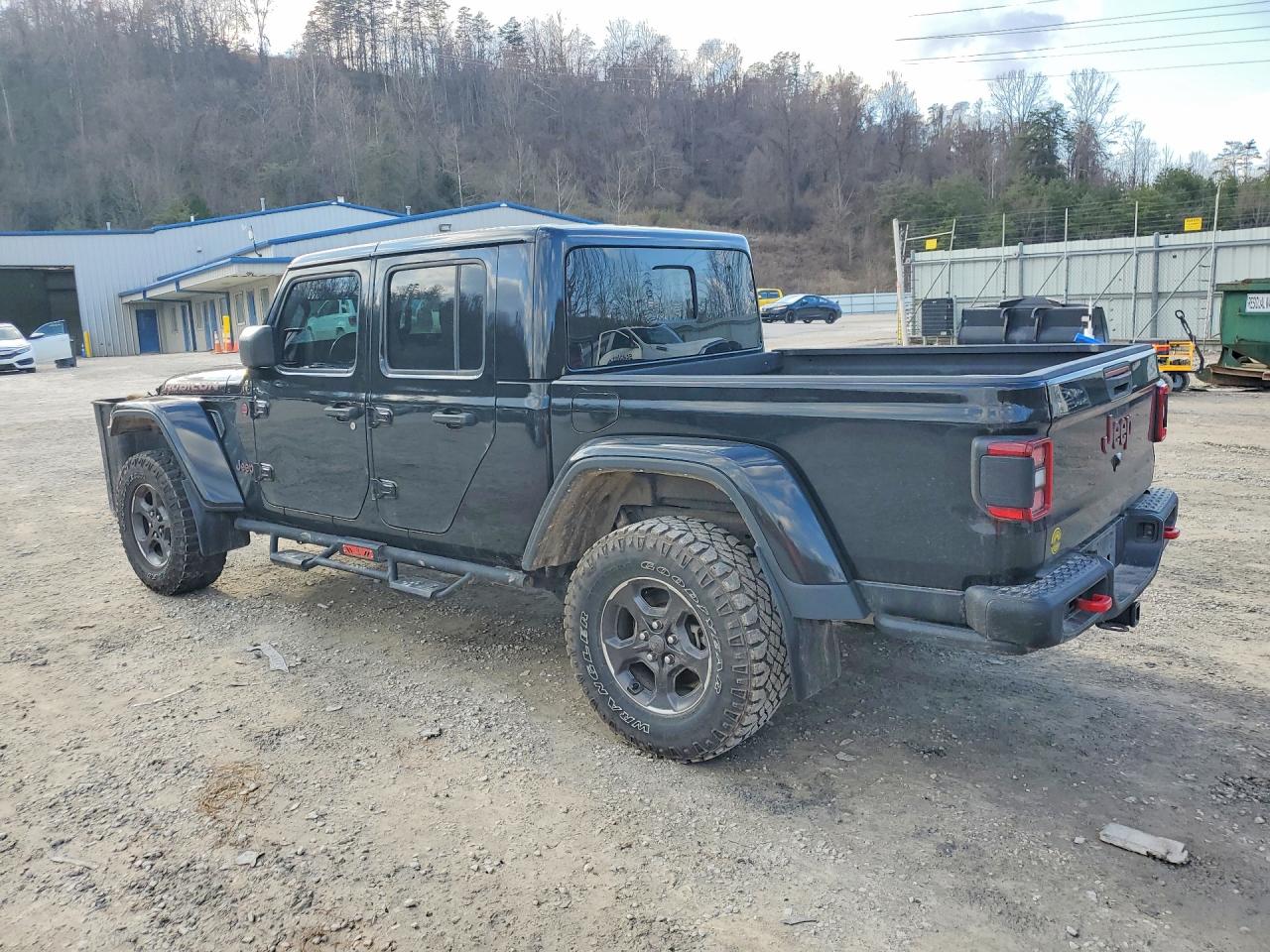 2022 JEEP GLADIATOR RUBICON — снимка 2
