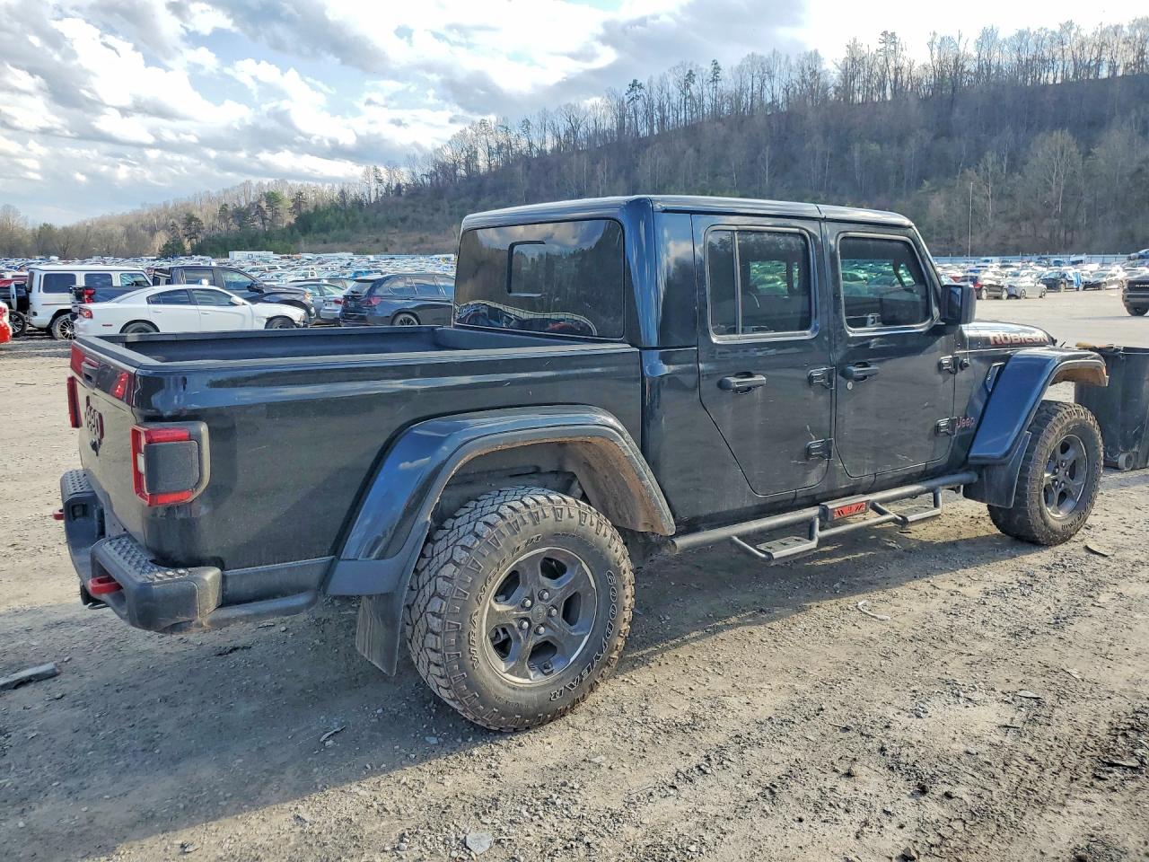 2022 JEEP GLADIATOR RUBICON — снимка 3