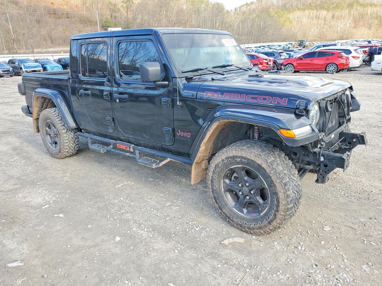 2022 JEEP GLADIATOR RUBICON — снимка 4