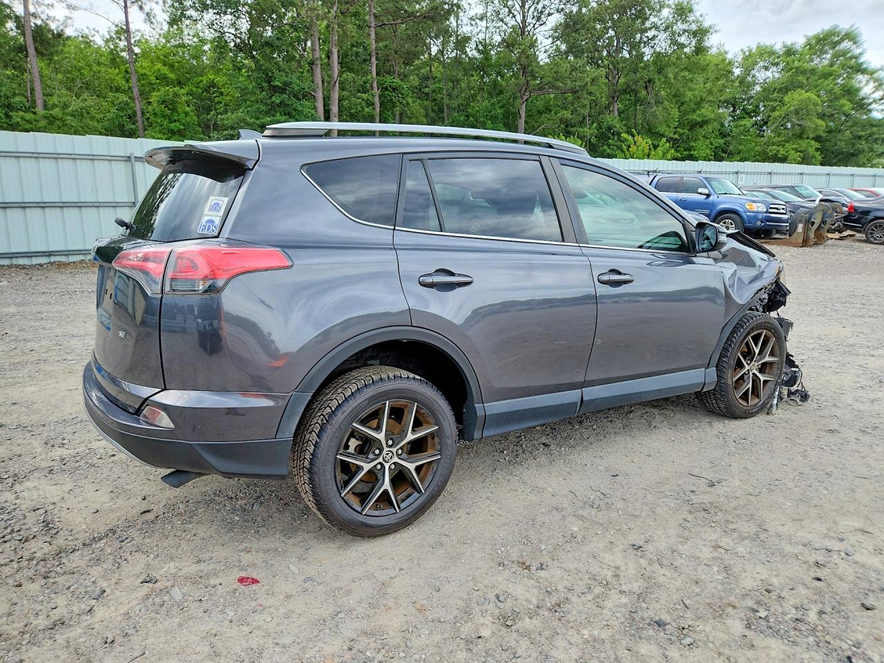 2018 TOYOTA RAV4 SE — снимка 3