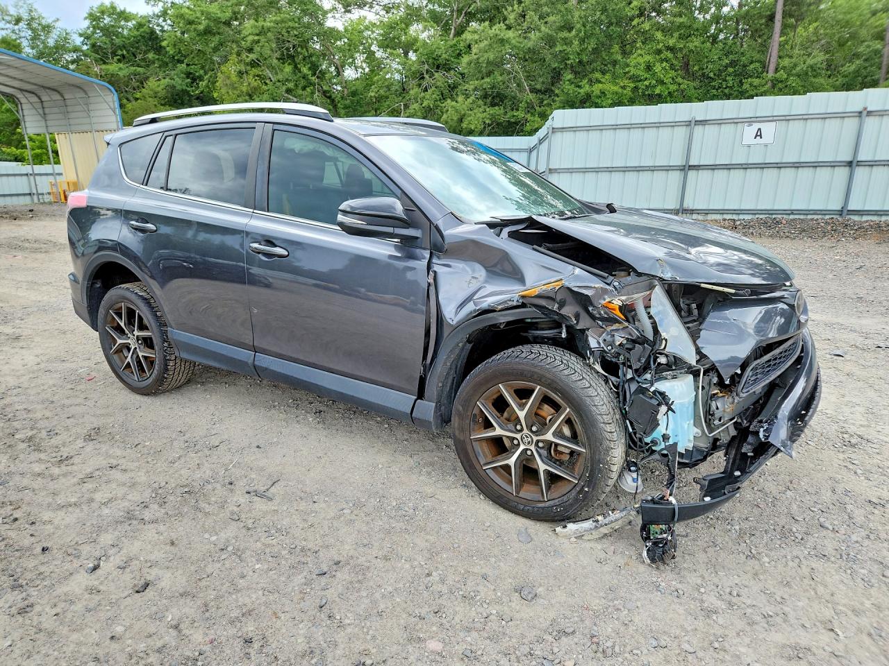 2018 TOYOTA RAV4 SE — снимка 4