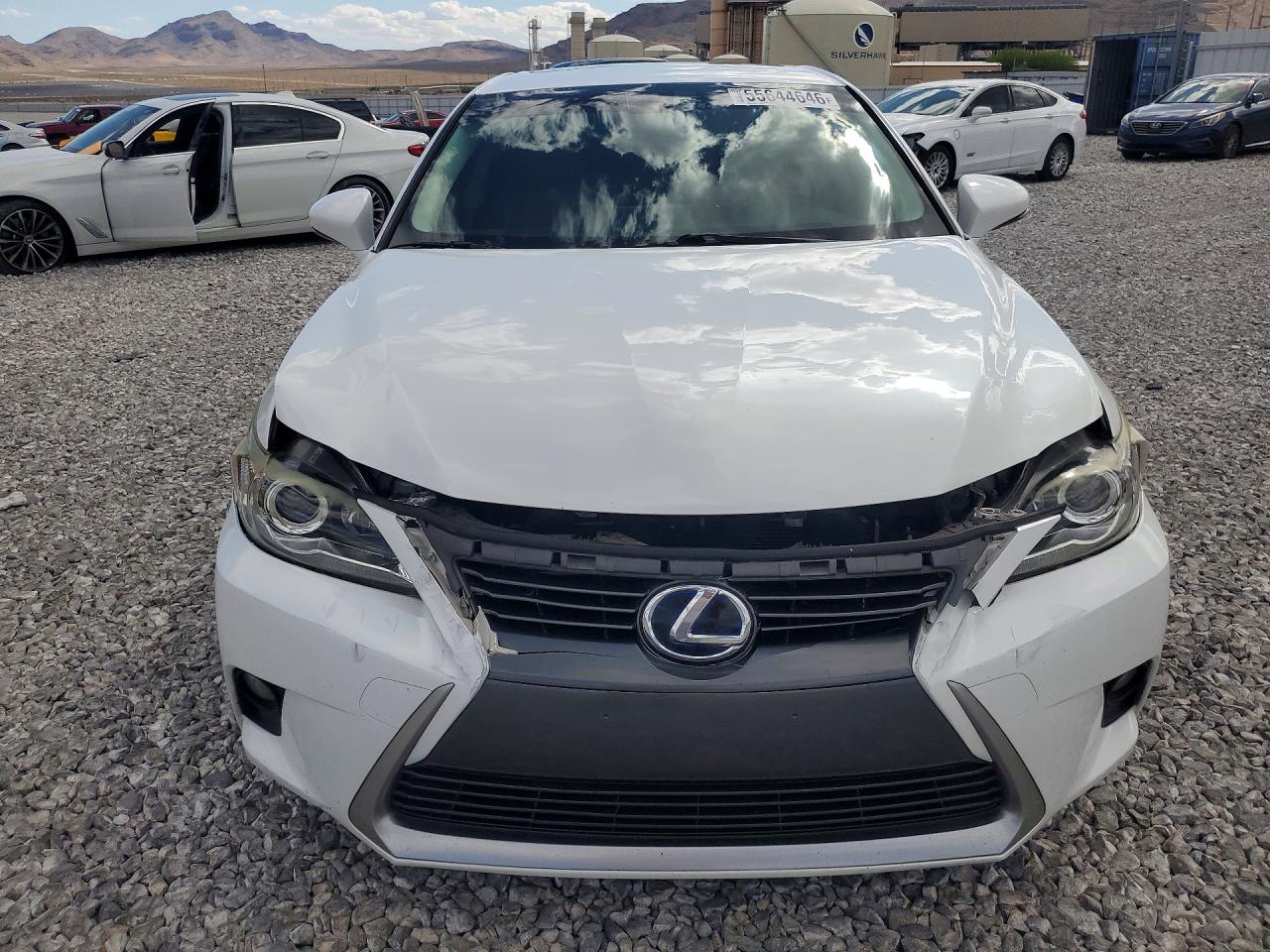 2015 LEXUS CT 200 — снимка 5