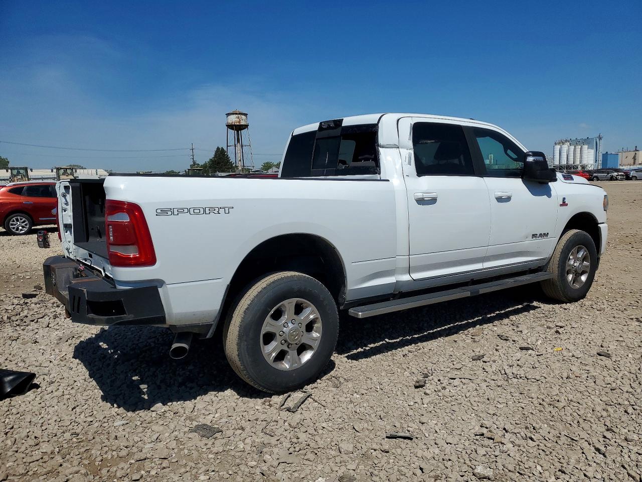 2024 RAM 2500 BIG HORN — снимка 3