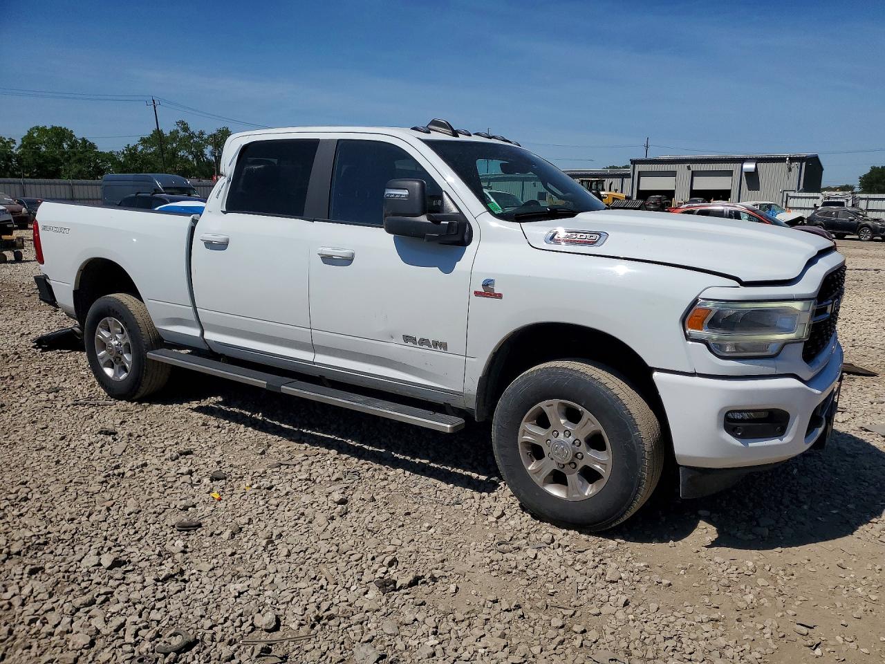 2024 RAM 2500 BIG HORN — снимка 4