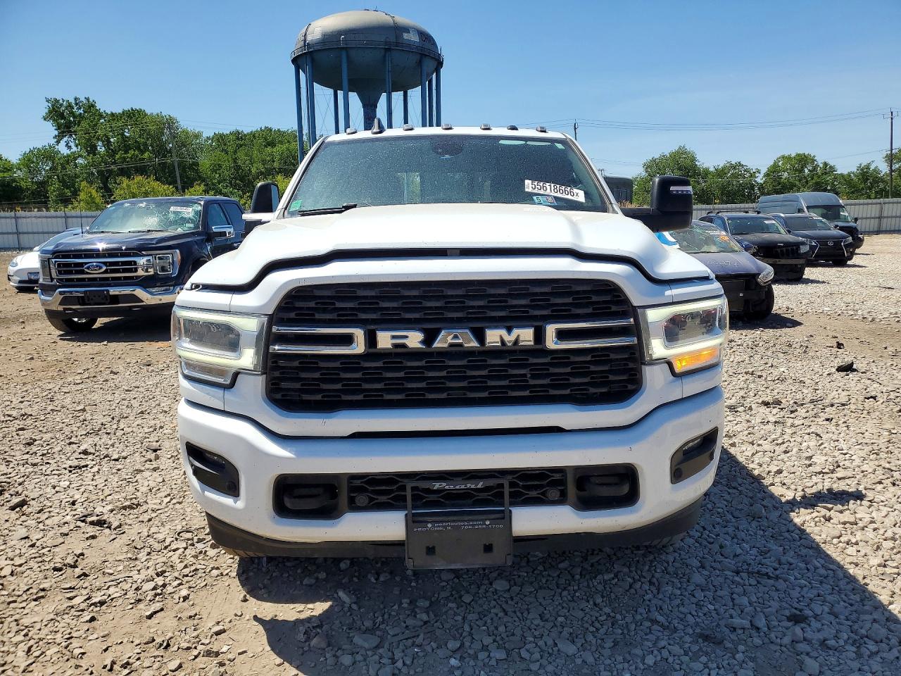 2024 RAM 2500 BIG HORN — снимка 5