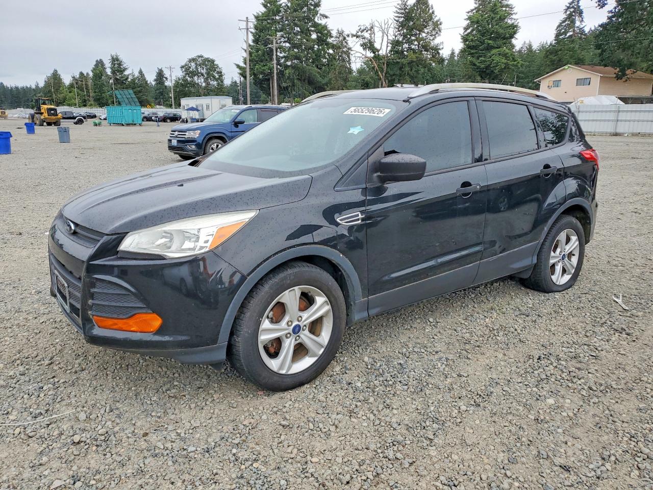 2015 FORD ESCAPE S