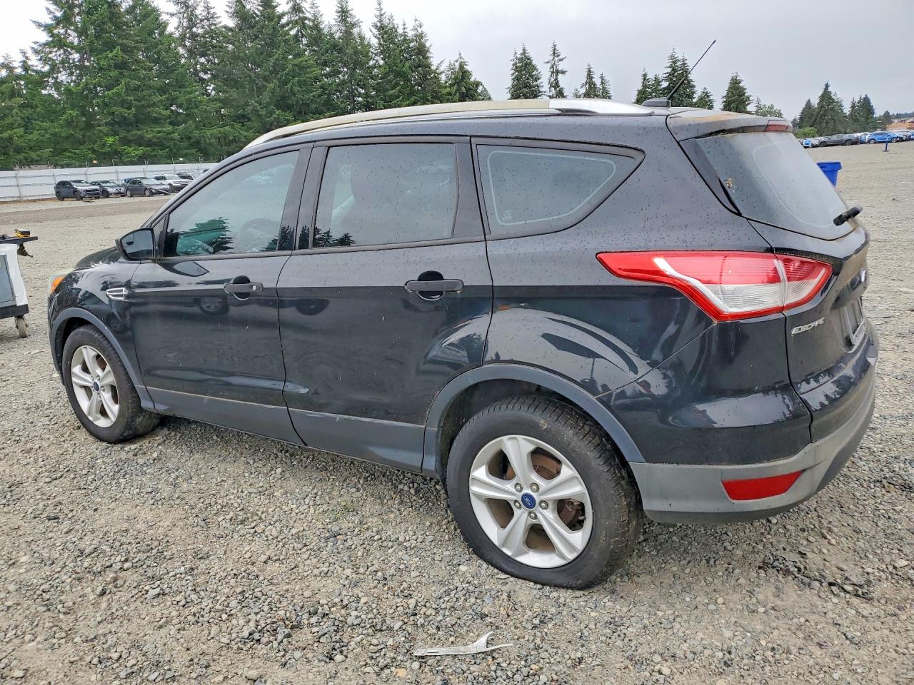 2015 FORD ESCAPE S — снимка 2