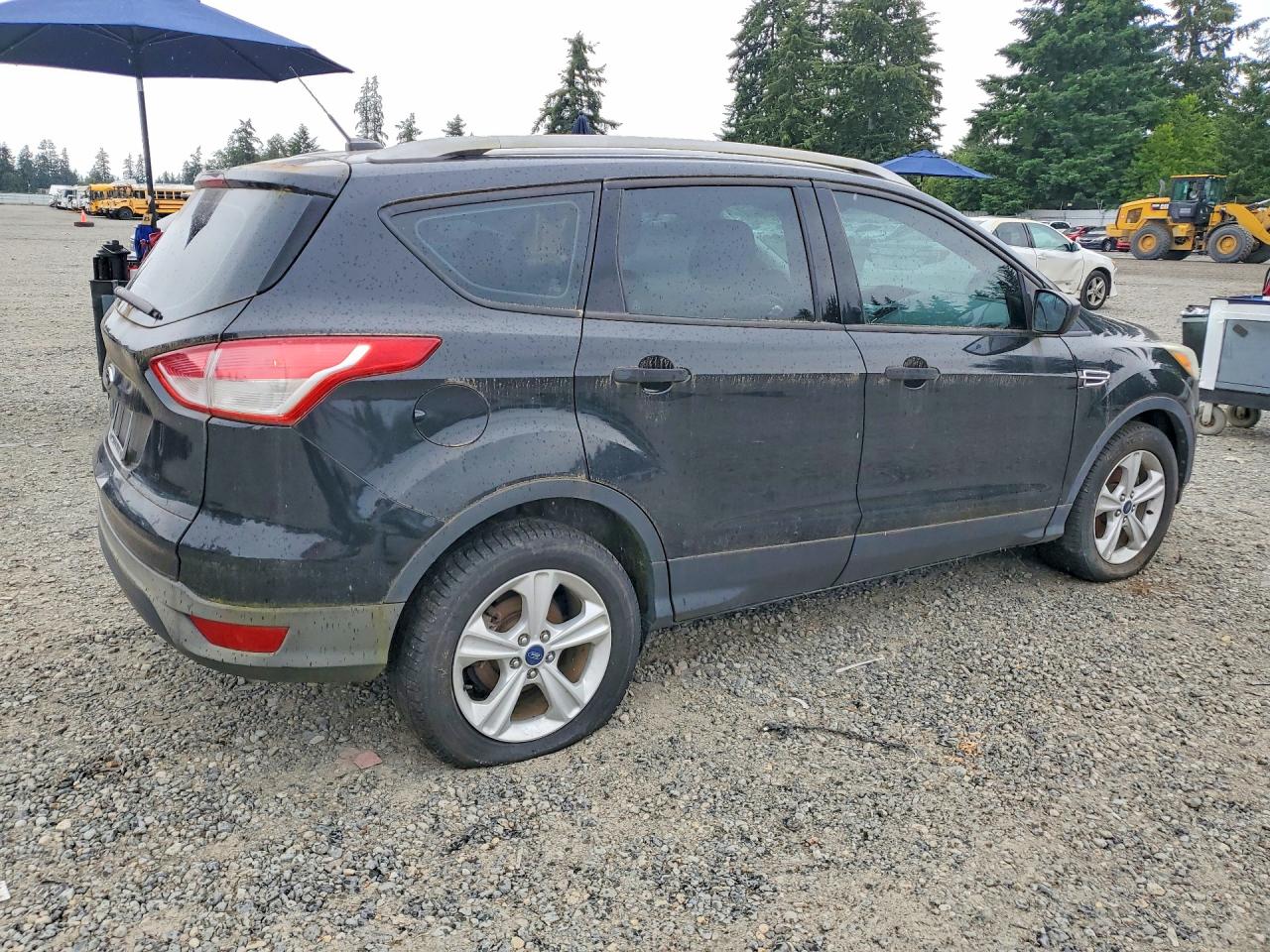 2015 FORD ESCAPE S — снимка 3