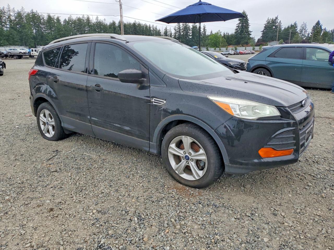 2015 FORD ESCAPE S — снимка 4