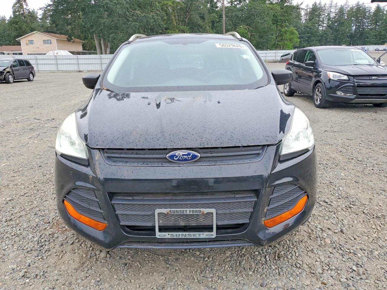 2015 FORD ESCAPE S — снимка 5