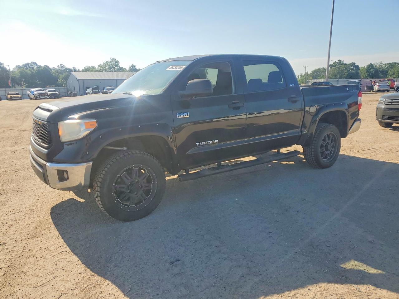 2015 TOYOTA TUNDRA SR5