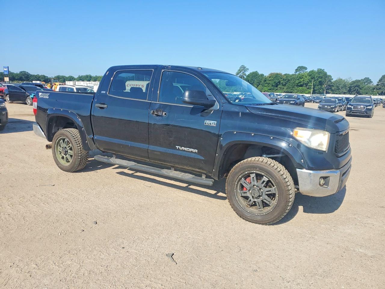 2015 TOYOTA TUNDRA SR5 — снимка 4
