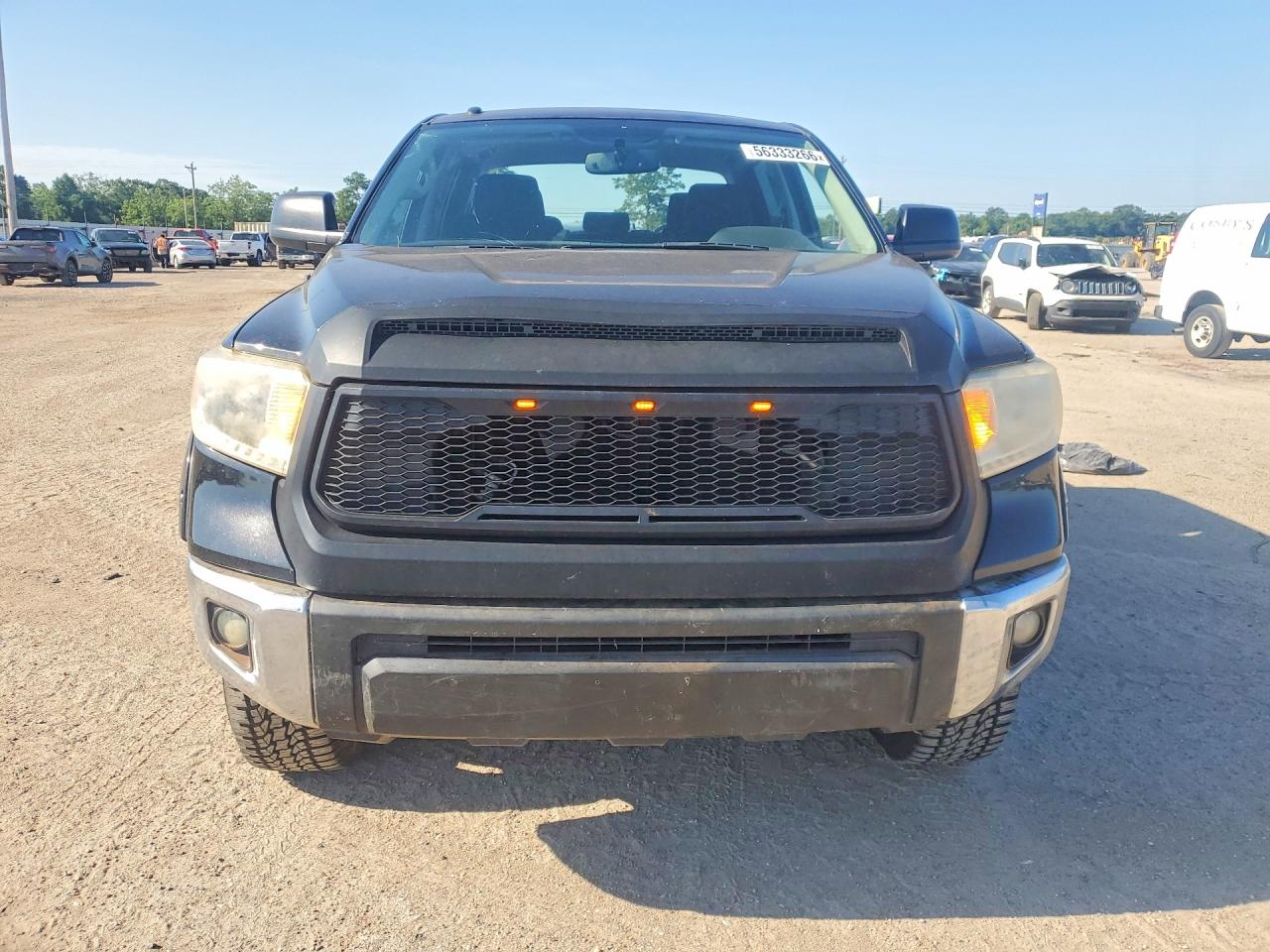 2015 TOYOTA TUNDRA SR5 — снимка 5