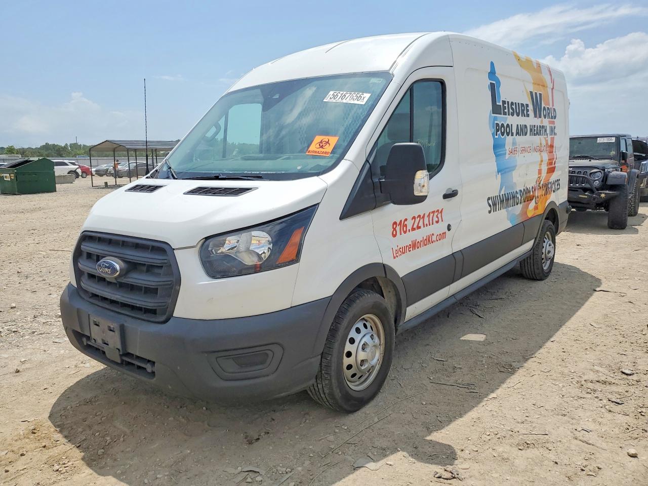 2020 FORD TRANSIT T-150