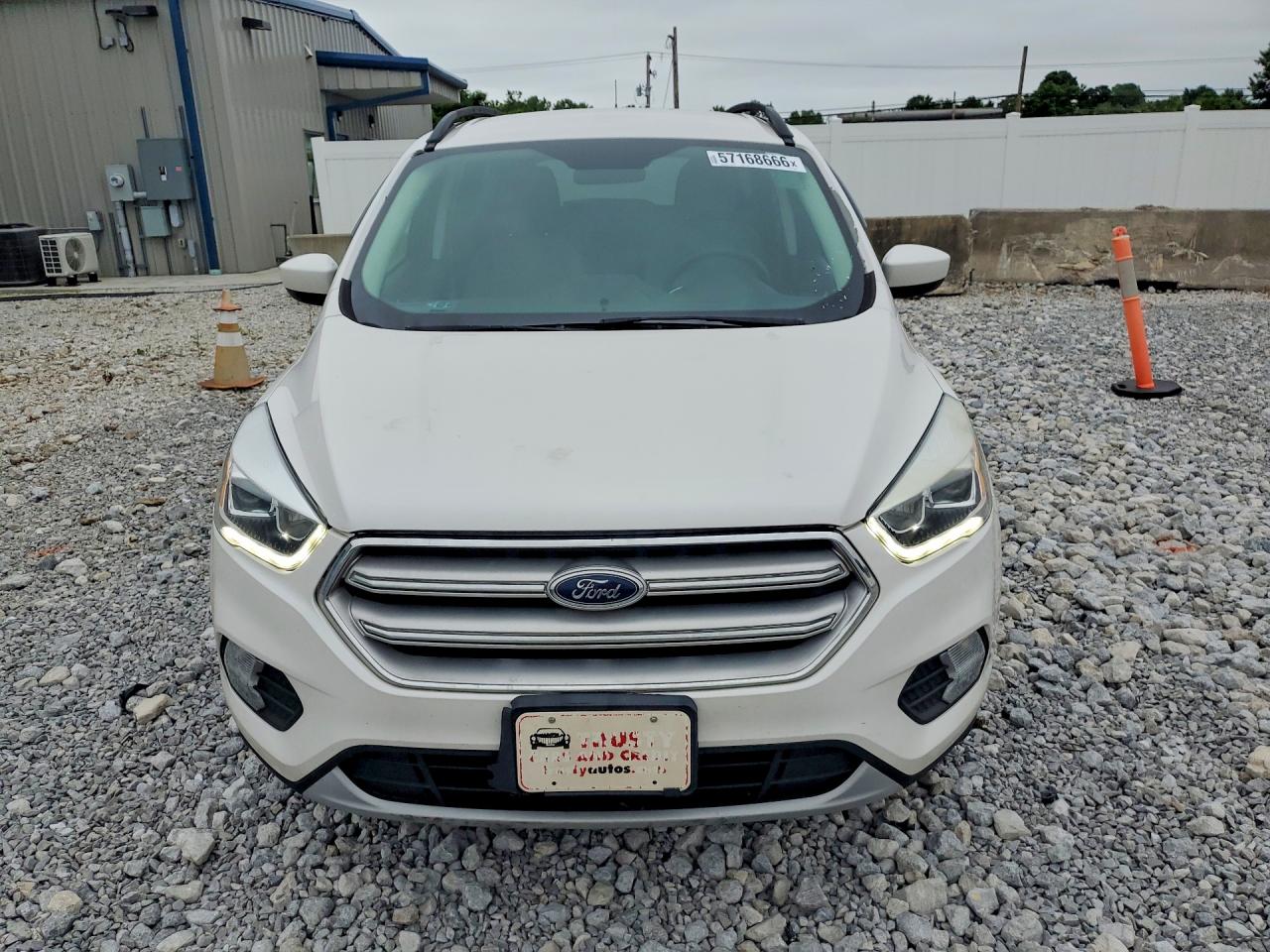 2017 FORD ESCAPE SE — снимка 5