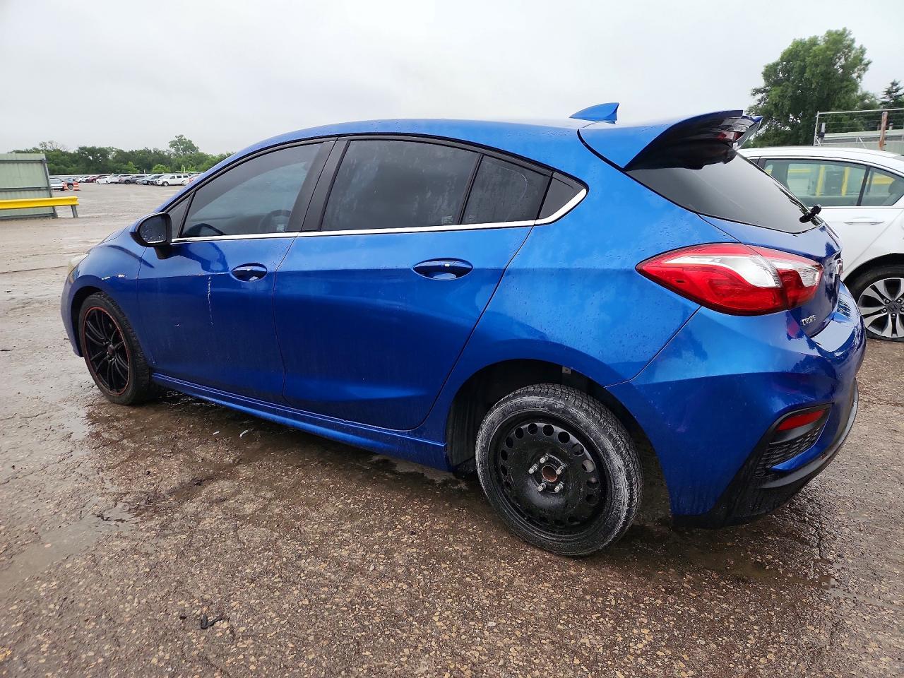 2018 CHEVROLET CRUZE LT — снимка 2