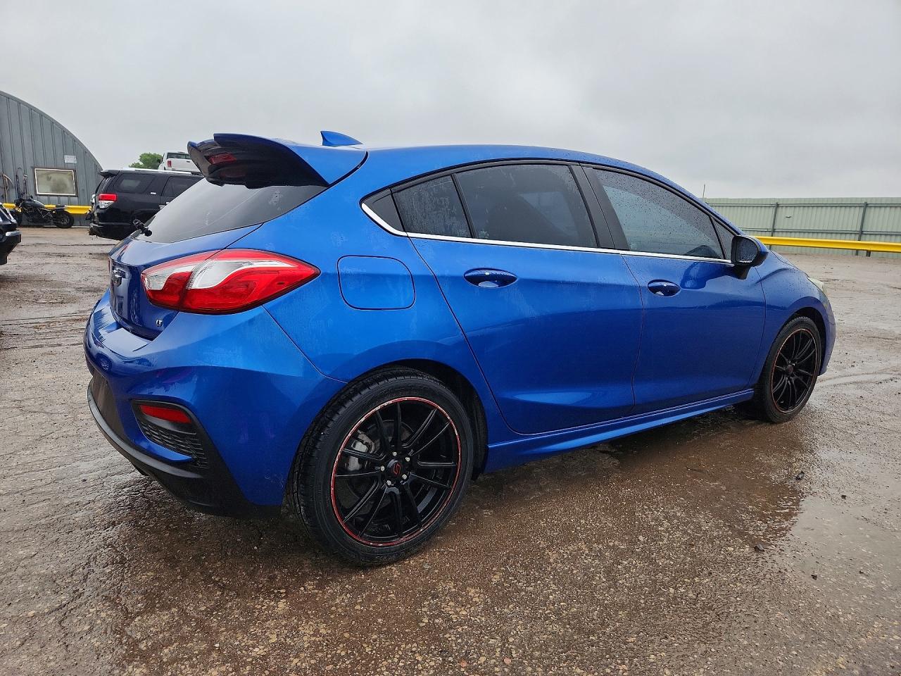 2018 CHEVROLET CRUZE LT — снимка 3