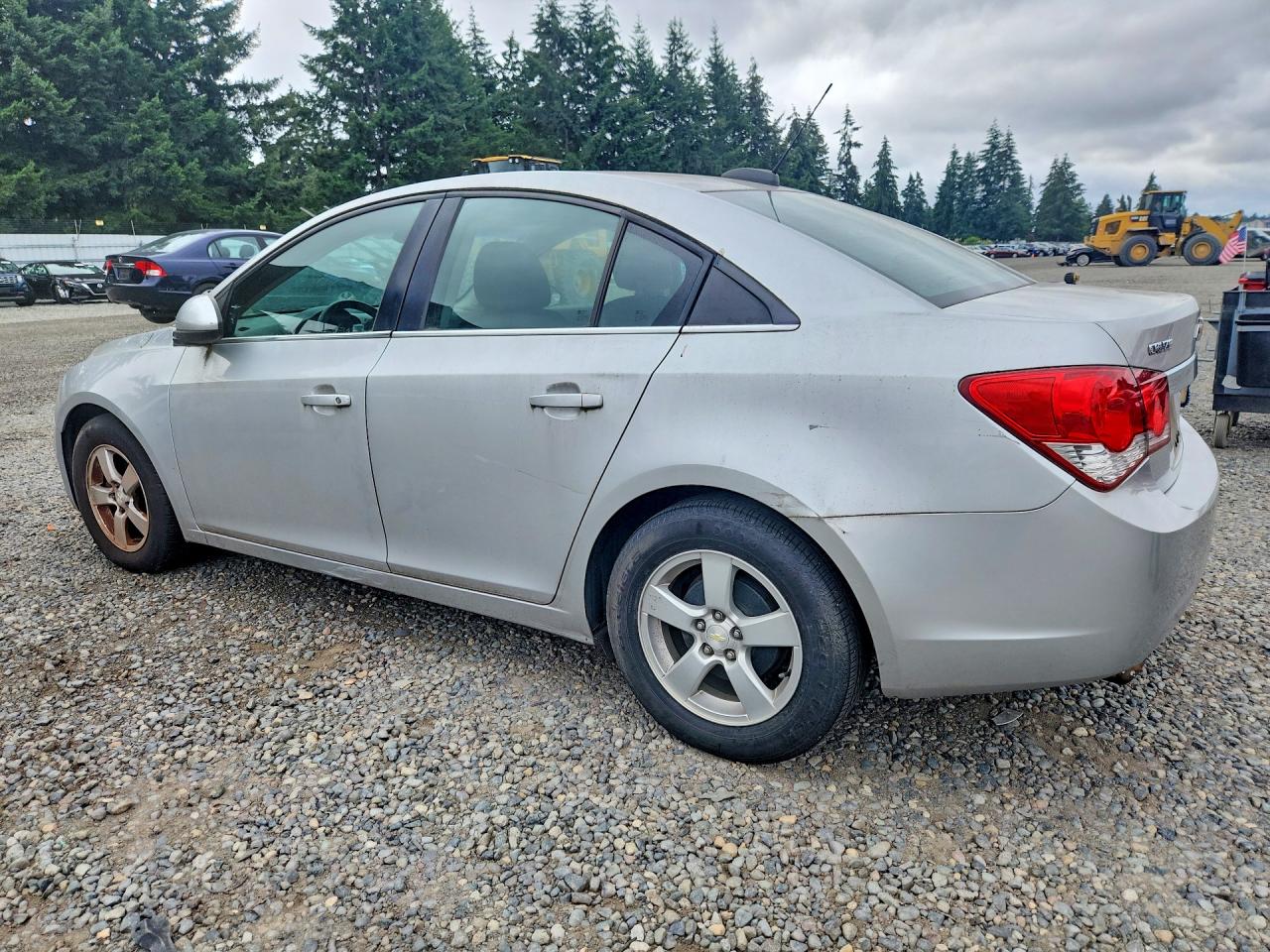 2016 CHEVROLET CRUZE LIMITED LT — снимка 2