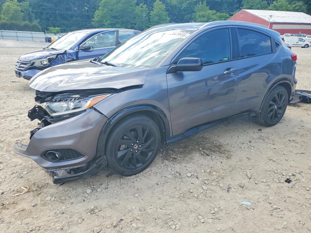 2022 HONDA HR-V SPORT