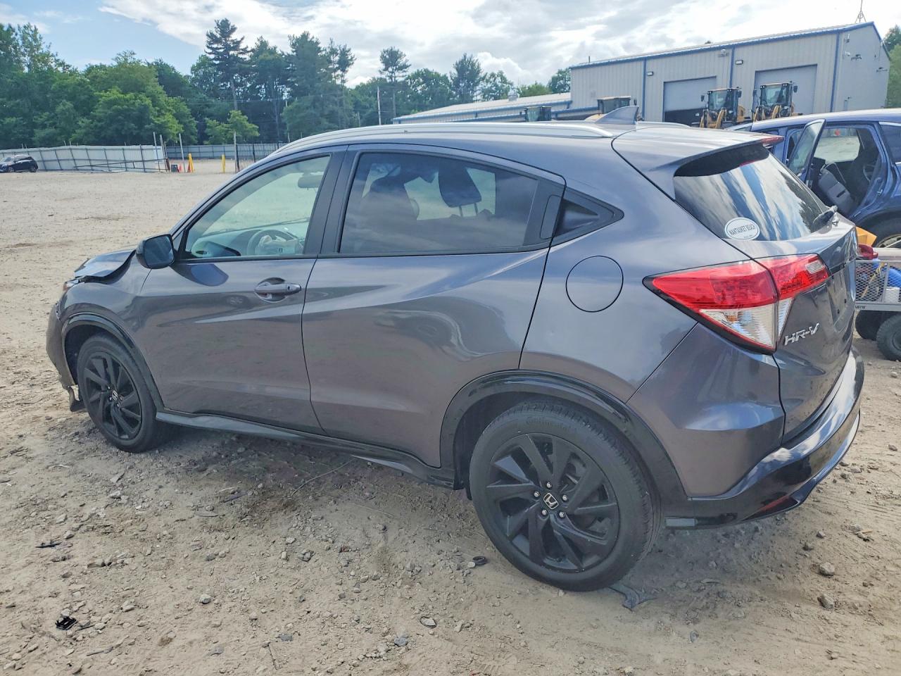 2022 HONDA HR-V SPORT — снимка 2
