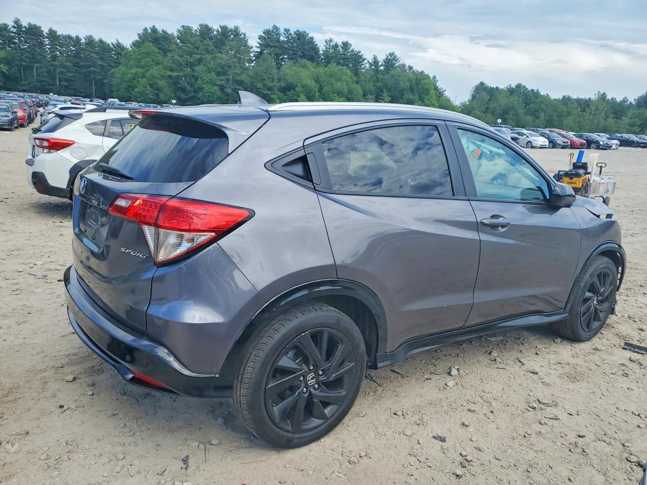 2022 HONDA HR-V SPORT — снимка 3