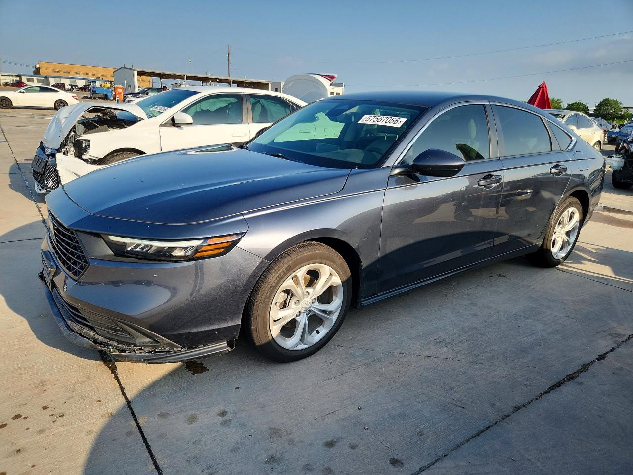 2025 HONDA ACCORD DX 25TH ANNIVERSARY
