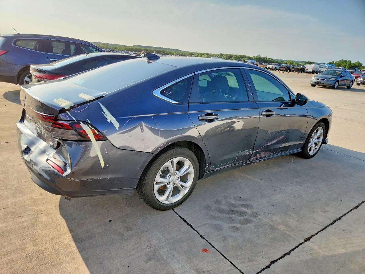 2025 HONDA ACCORD DX 25TH ANNIVERSARY — снимка 3